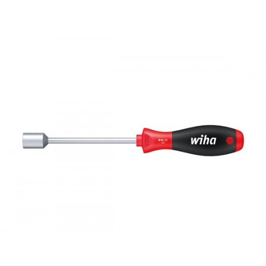 Wiha Destornillador SoftFinish® con llave de tubo triangular (26212) M4 x  125 mm