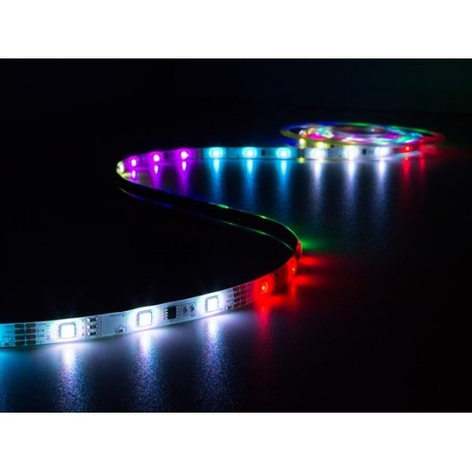 TIRA LED FLEXIBLE RGB
